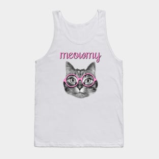 Meowmy Tank Top